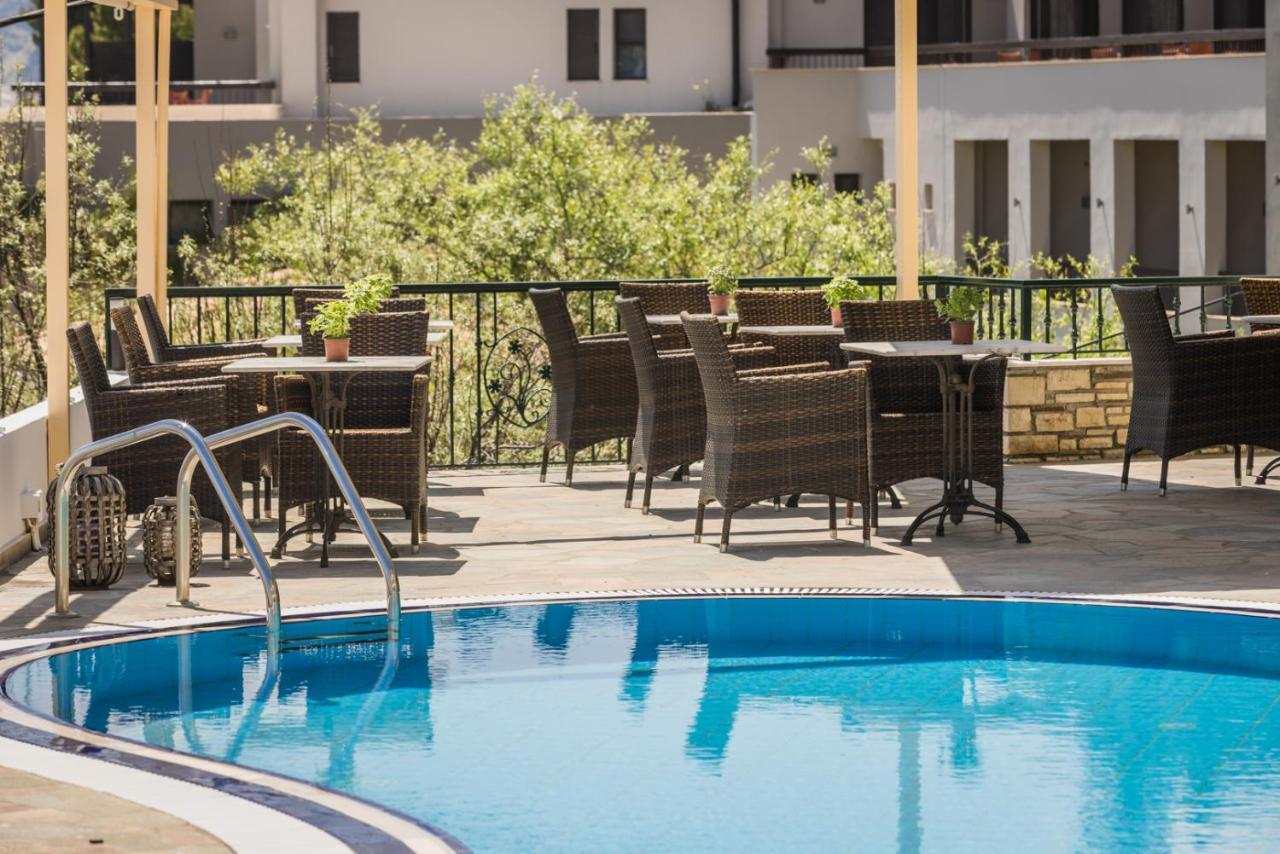 Griffon Kymi Hotel Previously Known As Valledi Village Zewnętrze zdjęcie